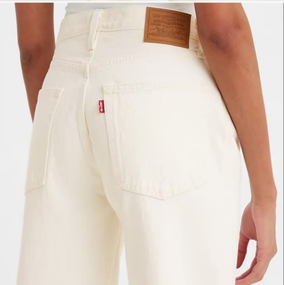 Levi's Baggy Dad Jeans - Picture 3 of 8